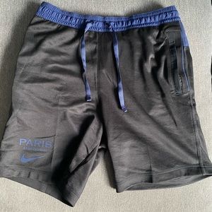 Paris Saint-Germain Nike Travel Shorts